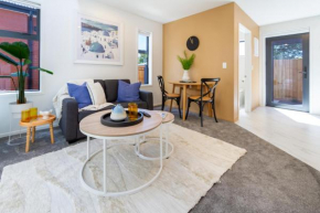 Christchurch Charm 1 bed 1 bath loft: CBD